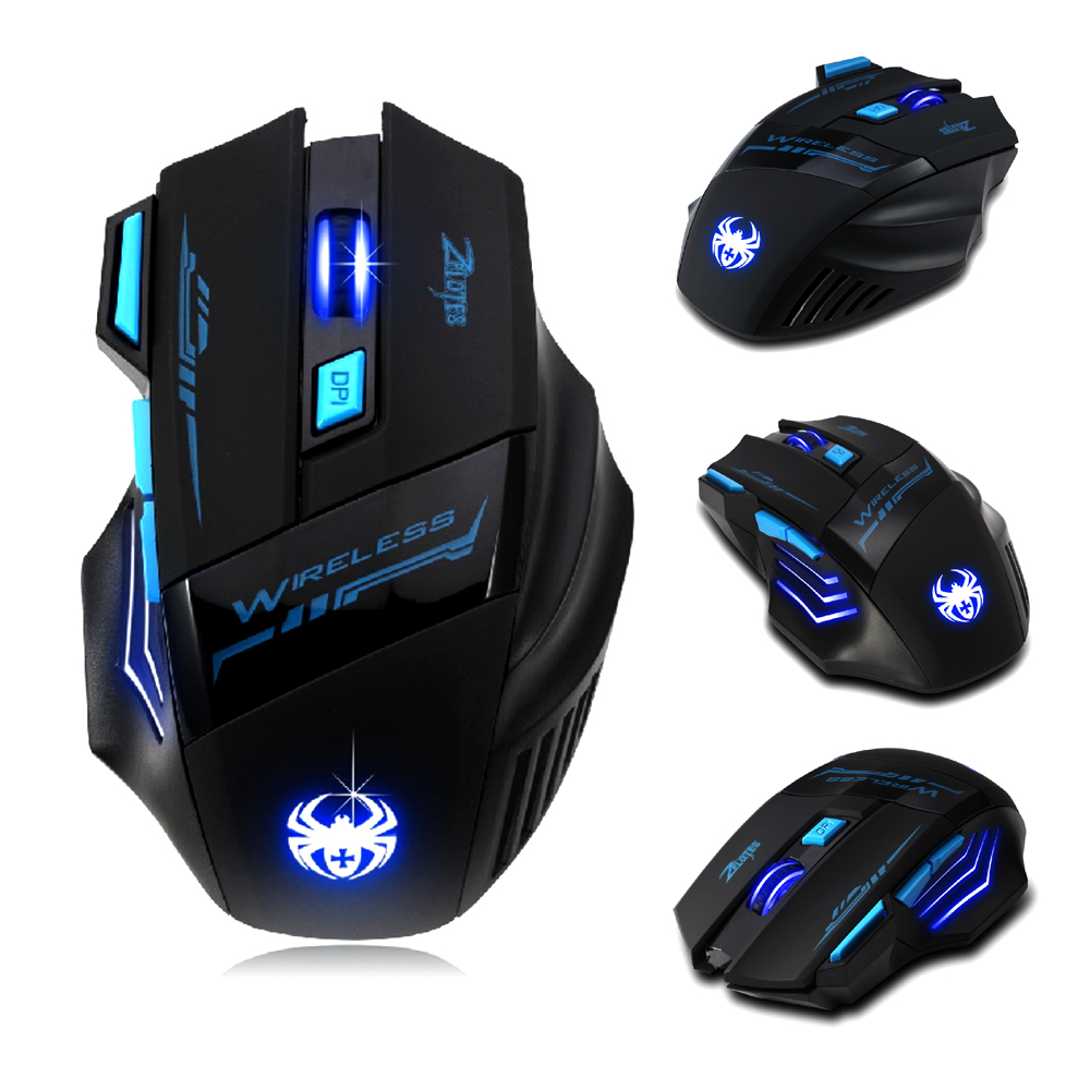 led mouse for laptop