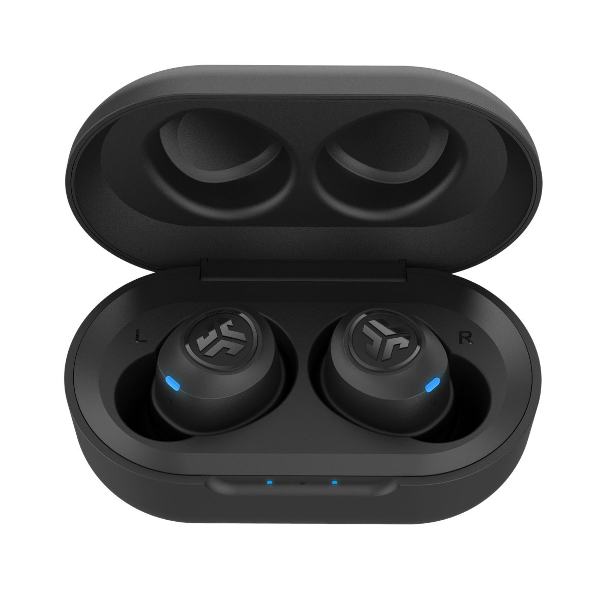 JLab Audio JBuds Air True Wireless Signature Bluetooth Earbuds